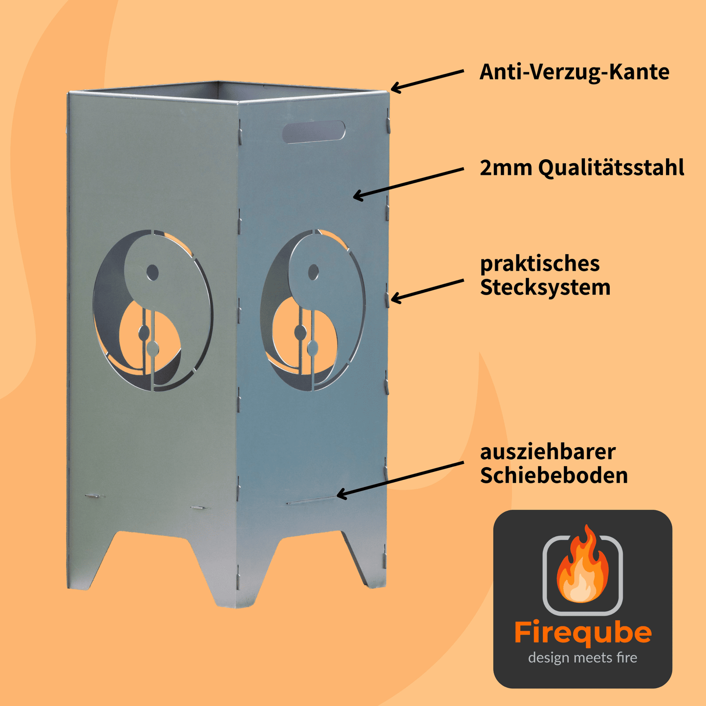 Fireqube Custom 80 – Full Edition