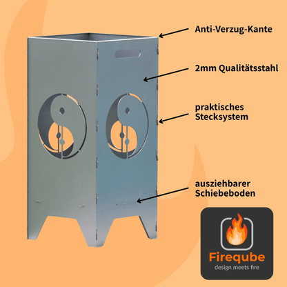 Fireqube Custom 80 – Full Edition