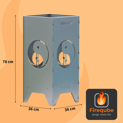 Fireqube Custom 80 – Full Edition