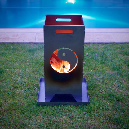 Fireqube Original 80 – Design Edition