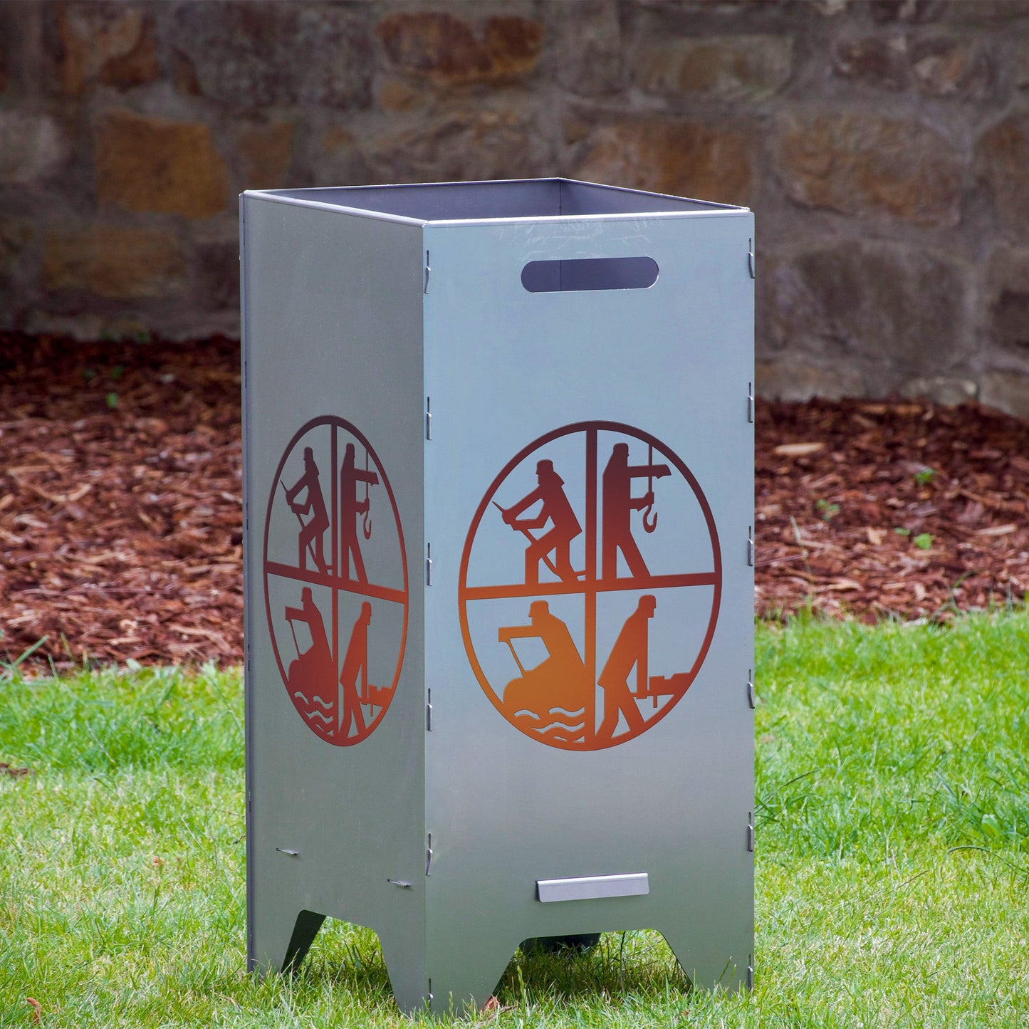 Fireqube Original 80 – Design Edition