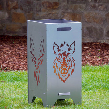 Fireqube Original 80 – Design Edition