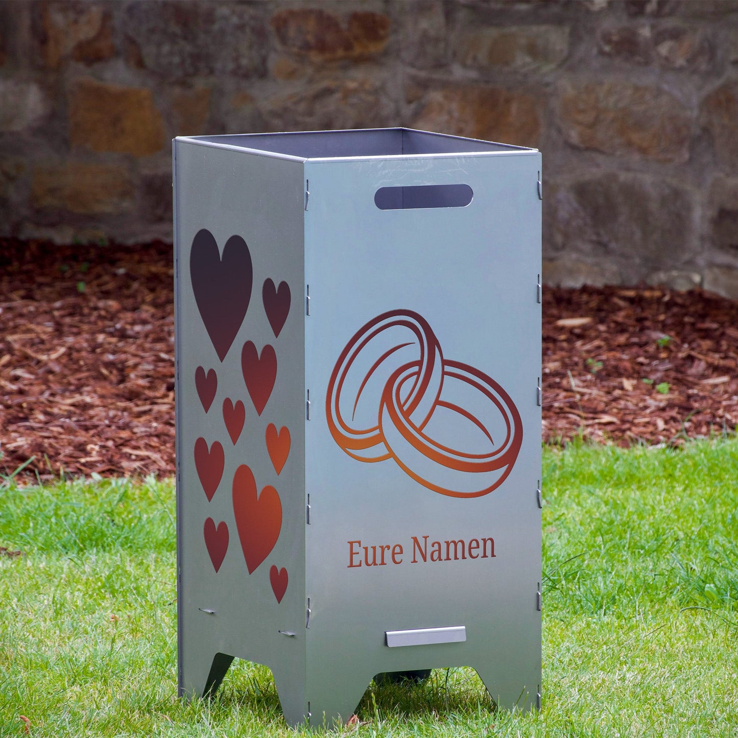 Fireqube Signature 80 – Name Edition